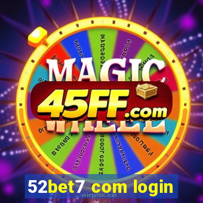 52bet7 com login